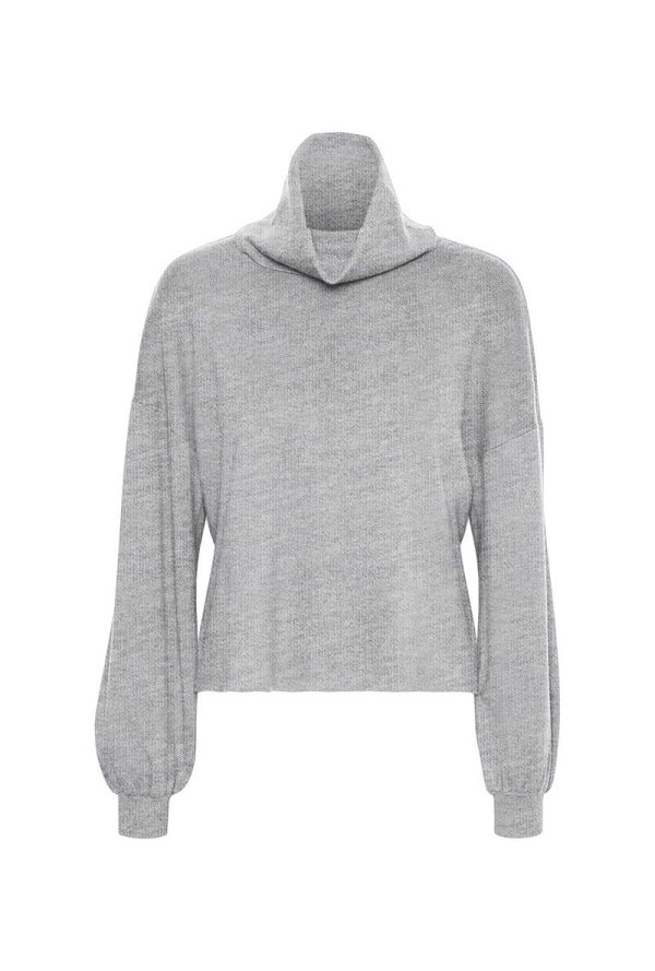 VERO MODA NANCY COWLNECK PULLOVER Fashion