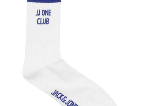 JACK AND JONES CLUB TENNIS SOCK Fashion