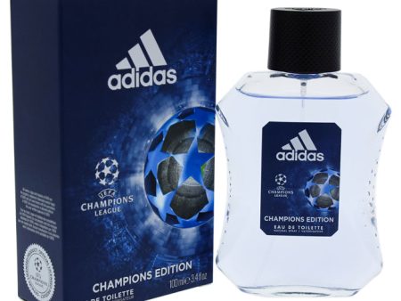 Uefa Champions League (Champions Edition) Eau De Toilette Cheap