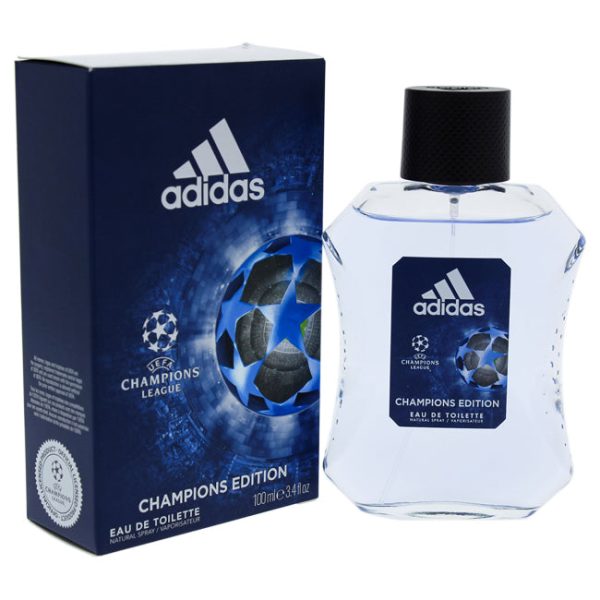 Uefa Champions League (Champions Edition) Eau De Toilette Cheap