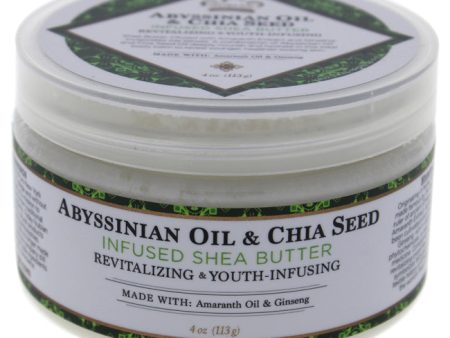 100% Organic Shea Butter Infused With Frankincense And Myrrh Supply