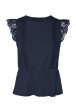 VERO MODA CAIA SL LACE TOP Online