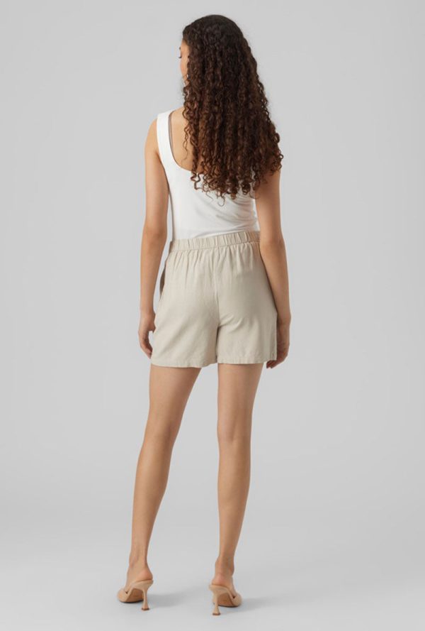 VERO MODA JESMILO HW SHORTS Online