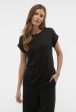 VERO MODA BRIANNA ONECK KNIT TEE For Cheap