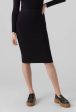 VERO MODA KARIS HW MIDI SKIRT Fashion