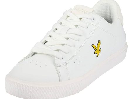 LYLE AND SCOTT WHITBURN NAP SNEAKERS Online Sale