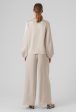 VERO MODA LOVIE HW WIDE PANTS Online Sale