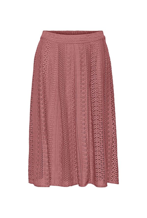 VERO MODA HONEY LACE HW CALF SKIRT Online