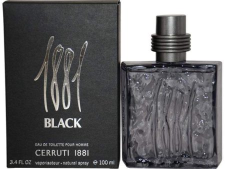 1881 Black Eau De Toilette Online Sale