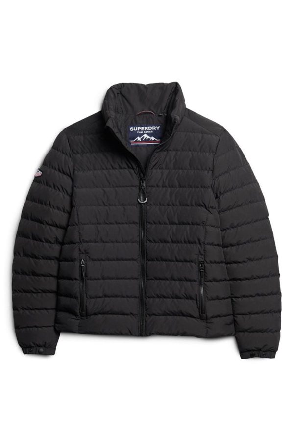 SUPERDRY FUJI EMB PADDED JACKET Fashion