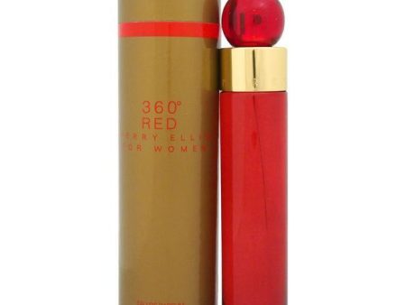 360° Red Eau De Parfum Online now