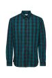 SELECTED MADRID CHECK SHIRT Supply