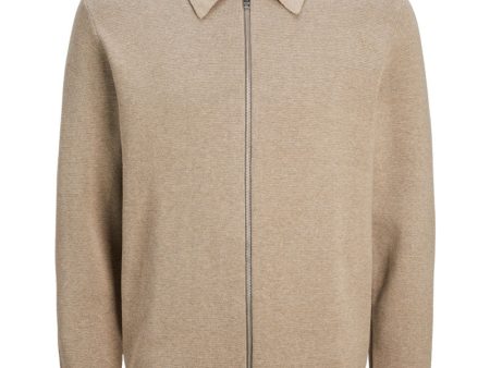 JACK AND JONES MILANO STITCH KNIT CARDIGAN For Cheap