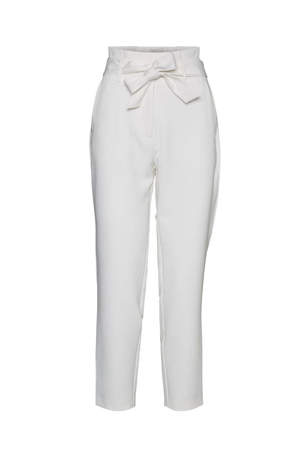 VERO MODA ZA HW PAPERBAG PANT on Sale