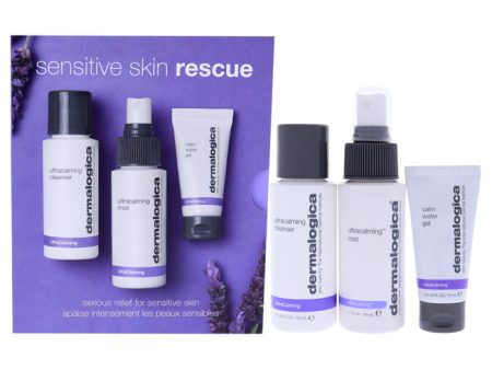 Sensitive Skin Rescue Kit For Discount