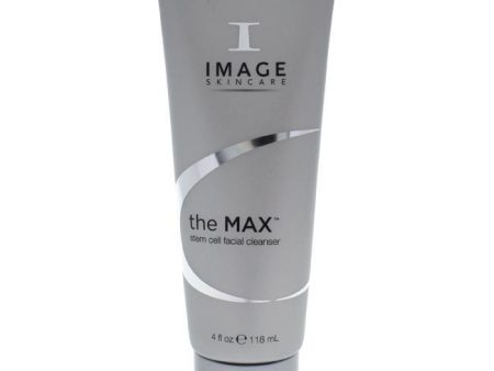 The Max Stem Cell Facial Cleanser For Discount