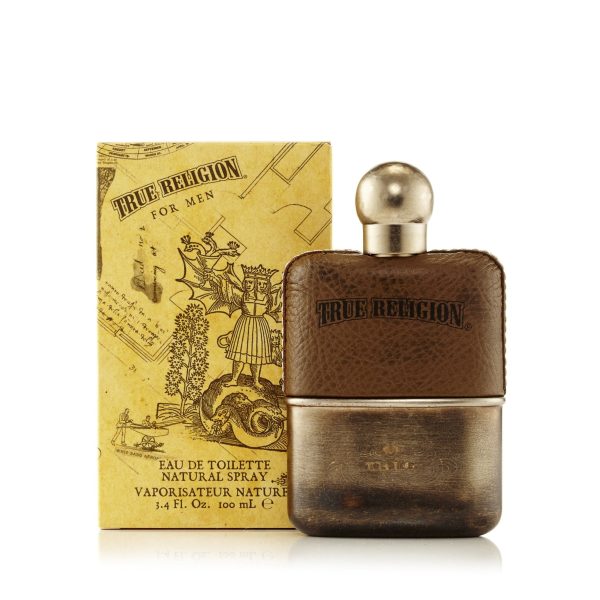 True Religion Eau De Toilette Hot on Sale