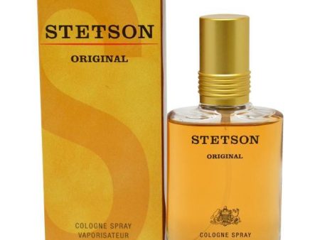 Stetson Original Cologne Discount