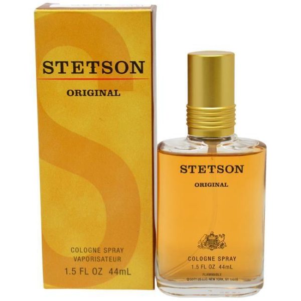 Stetson Original Cologne Discount