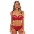 Wacoal Ana Brief Red Hot on Sale