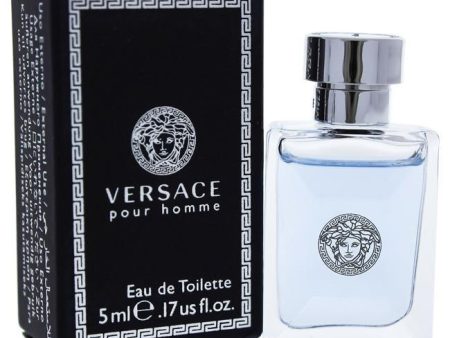 Pour Homme Miniature Eau De Toilette on Sale