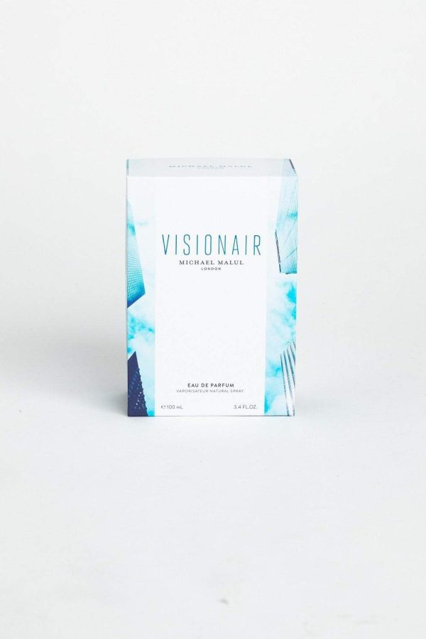 Visionair Eau De Parfum Fashion