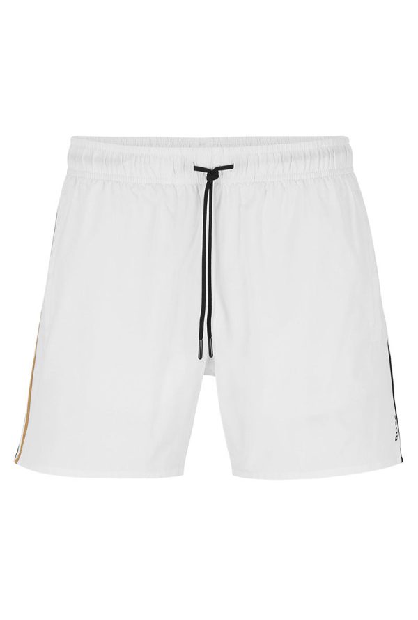 BOSS ICONIC SWIM SHORTS Supply