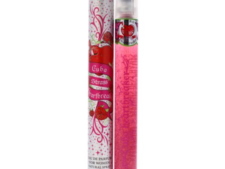 Strass Heartbreaker Eau De Parfum Fashion