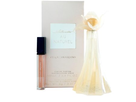 Silhouette Au Natural Eau De Parfum For Discount