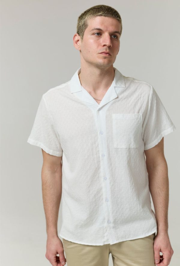 DEEP KAI SS RESORT SHIRT Hot on Sale