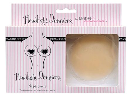 Secret Weapon Headlight Dimmers Nipple Covers on Sale