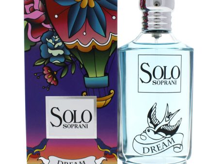 Solo Soprani Dream Eau De Toilette on Sale