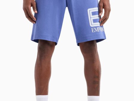 EA7 LOGO SERIES BERMUDA SHORTS Sale