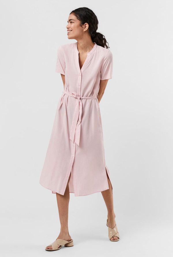 VERO MODA VICA SHIRT DRESS Online