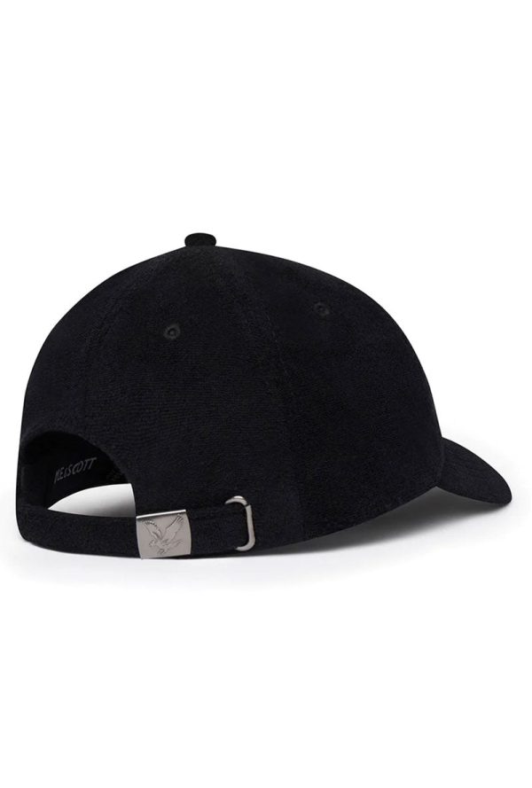 LYLE AND SCOTT RIPSTOP BASEBALL CAP For Discount