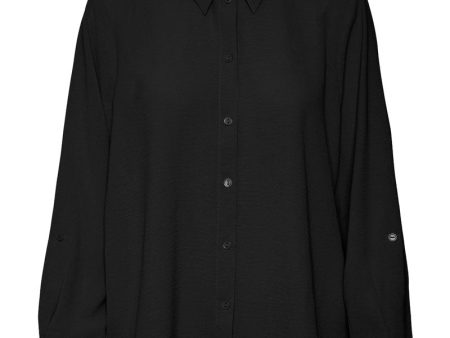 VERO MODA EMMA LS SHIRT Online