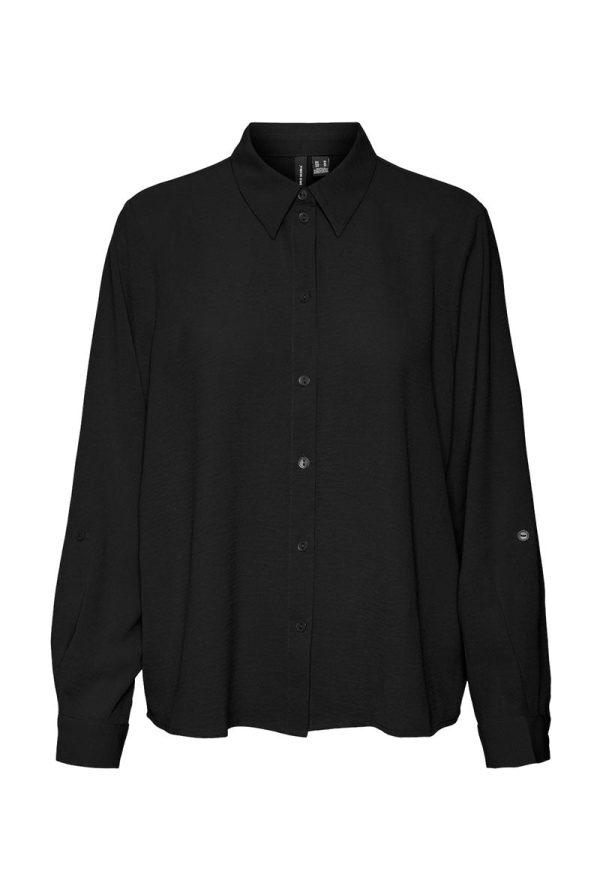 VERO MODA EMMA LS SHIRT Online