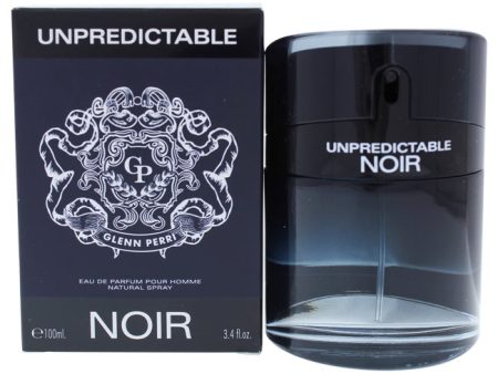 Unpredictable Noir Eau De Parfum on Sale