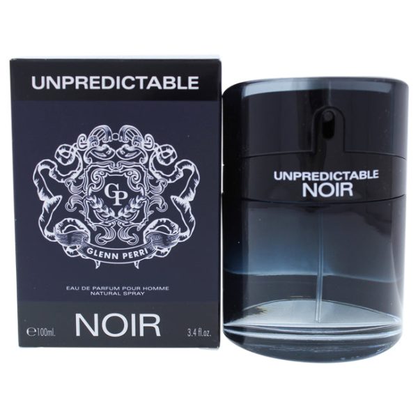 Unpredictable Noir Eau De Parfum on Sale