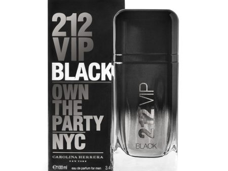 212 VIP Black Eau De Parfum Cheap