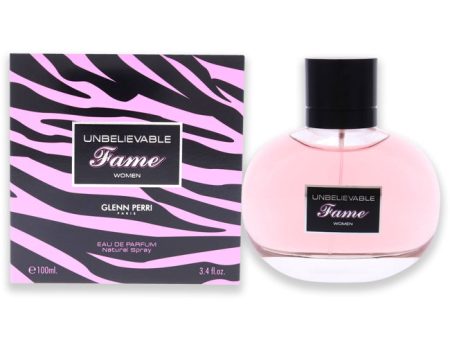 Unbelievable Fame Eau De Parfum Supply