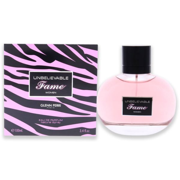 Unbelievable Fame Eau De Parfum Supply