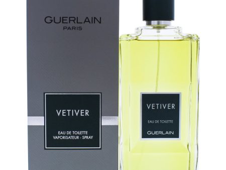 Vetiver Eau De Toilette For Cheap