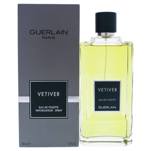 Vetiver Eau De Toilette For Cheap