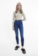 CALVIN KLEIN HIGH RISE SKINNY JEANS Hot on Sale