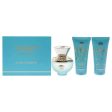 Dylan Turquoise 3 Pc Gift Set For Sale