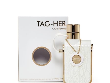 Tag Her Eau De Parfum Online Sale