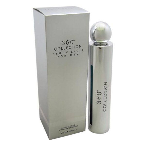 360° Collection Eau De Toilette Hot on Sale