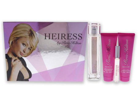 Heiress 4 Pc Gift Set For Cheap