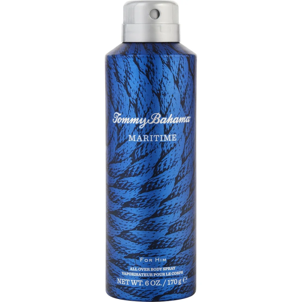 Maritime Body Spray Online now